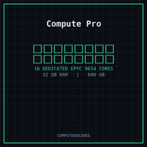Compute Pro