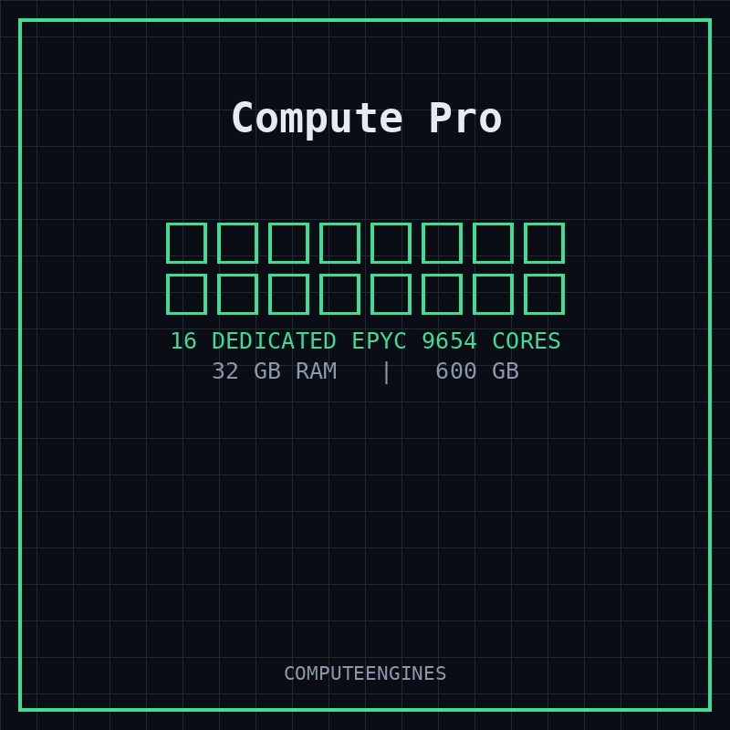 Compute Pro