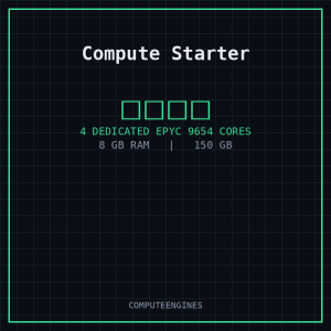 Compute Starter