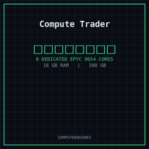 Compute Trader