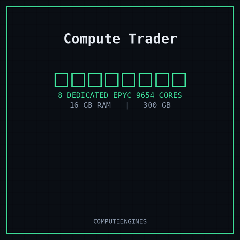Compute Trader