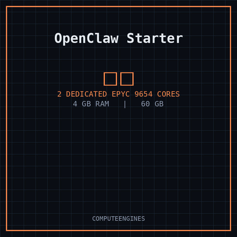 OpenClaw Starter